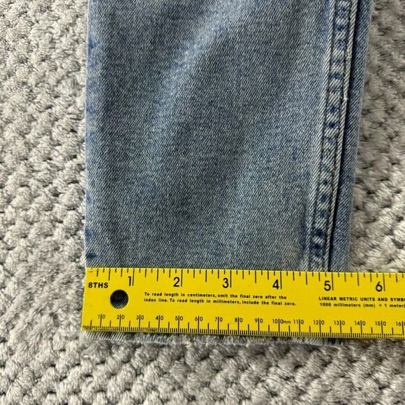 Zara Jeans Women US8 Blue Light Wash Denim Skinny High Rise Stretch - Picture 11 of 14